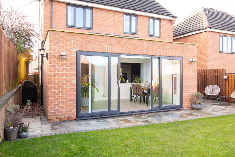 home extension essex