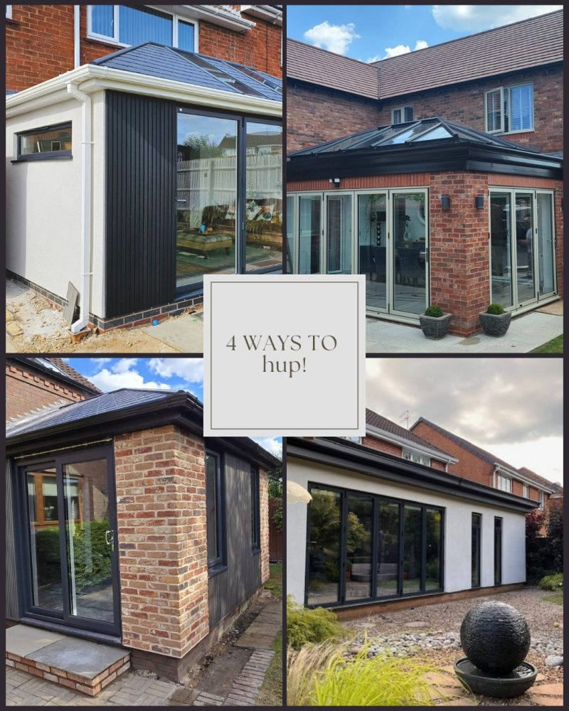 hup extension essex