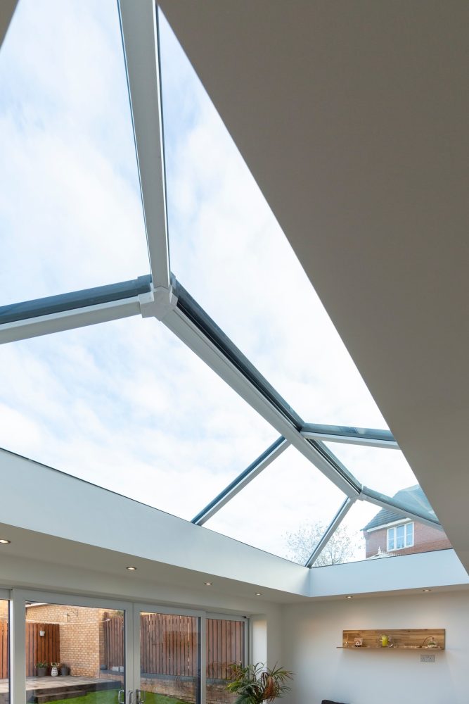 roof lantern extension essex