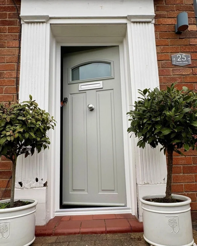agate grey front door brightlingsea
