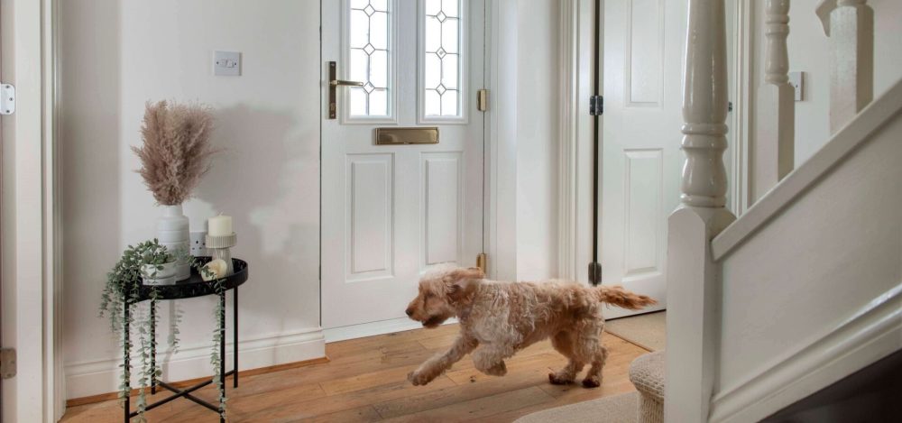 comp door composite doors