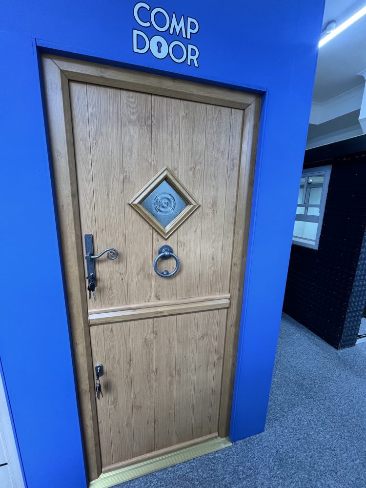 front door showroom colchester