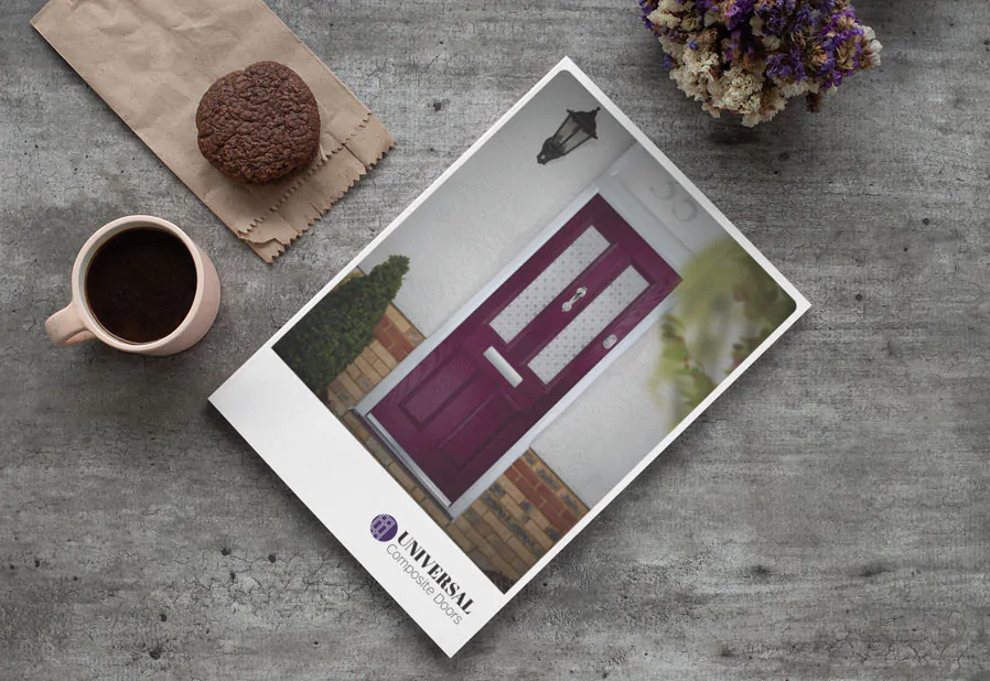 universal composite doors