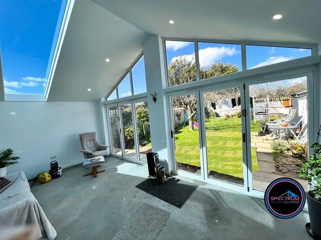 Ultraroof Gable hup! Extension Clacton-on-Sea