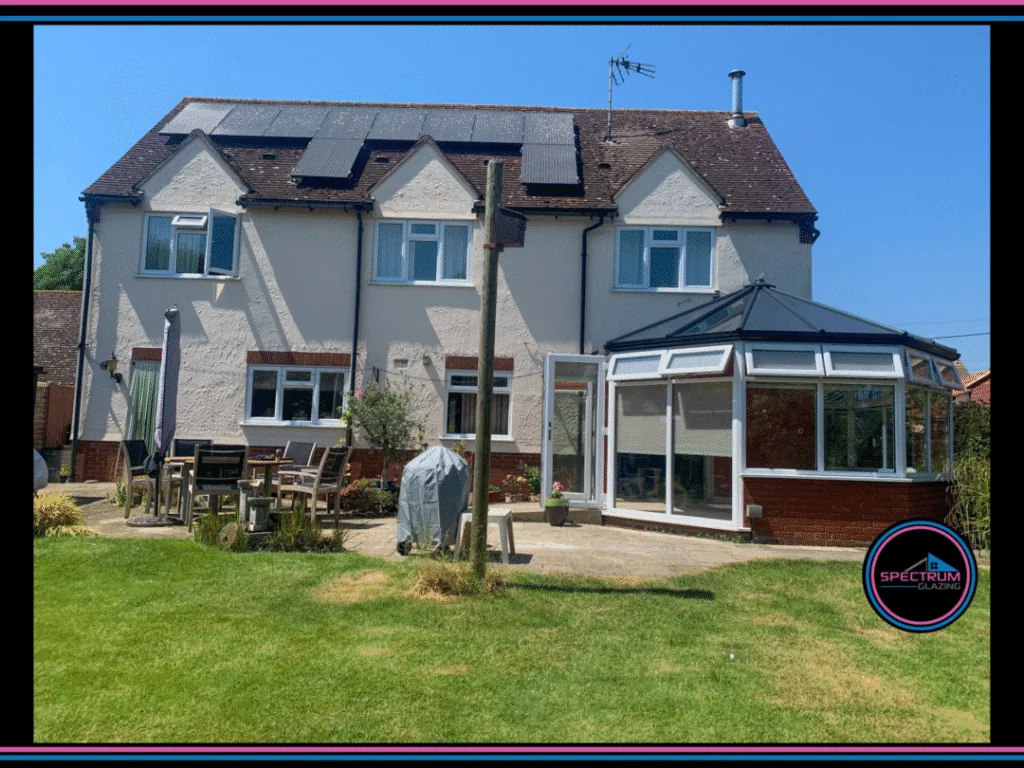 LivinRoof Conservatory roof replacement Maldon