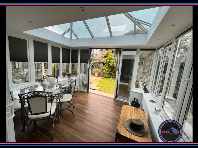 LivinRoom Orangery Conservatory West Mersea