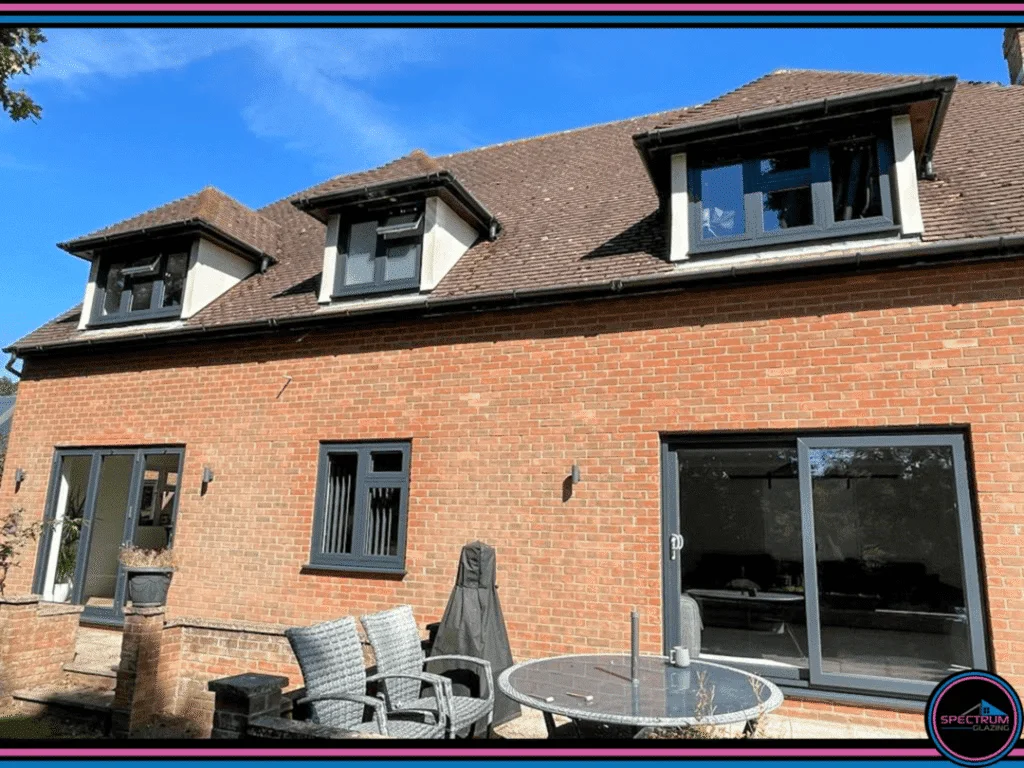 Replacement Flush Windows & Sliding Patio Door Colchester