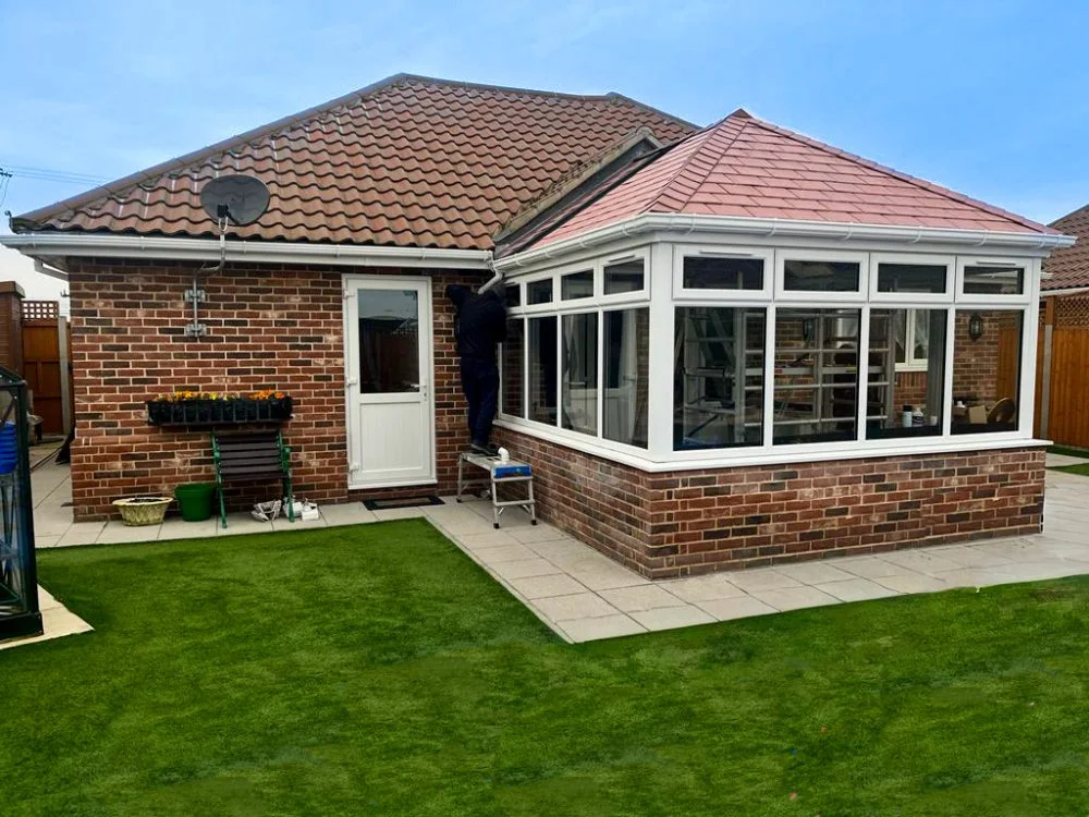 Conservatory Roof Replacement – Thorrington, Essex