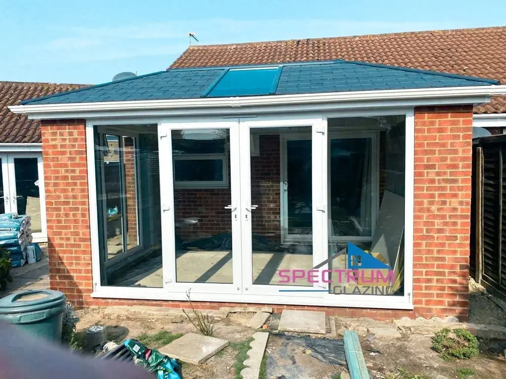 Tiled UltraRoof Extension Clacton-on-Sea