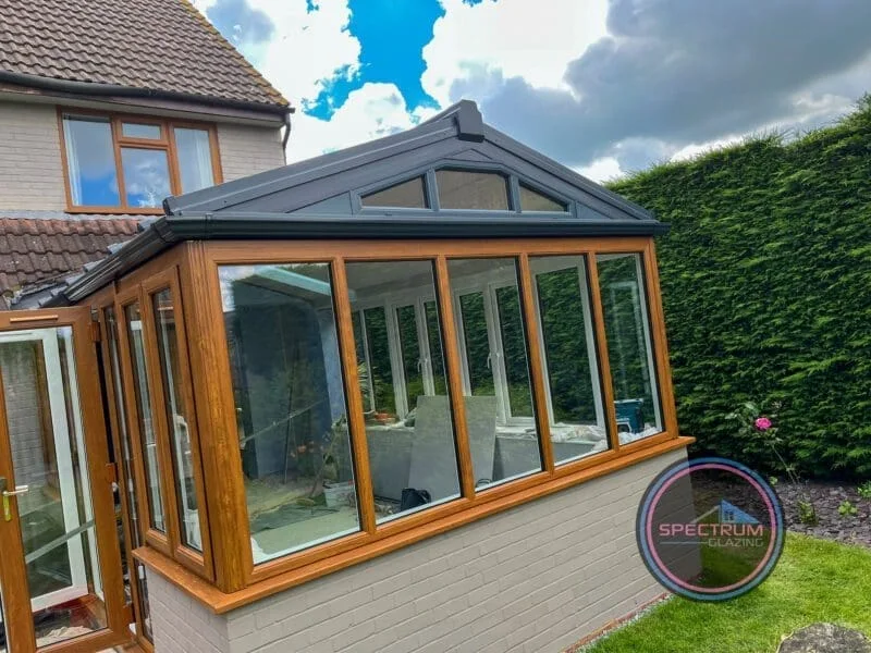 Ultraframe LivinRoof Orangery Colchester