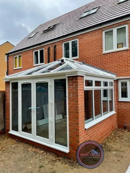 LivinRoom Orangery Colchester