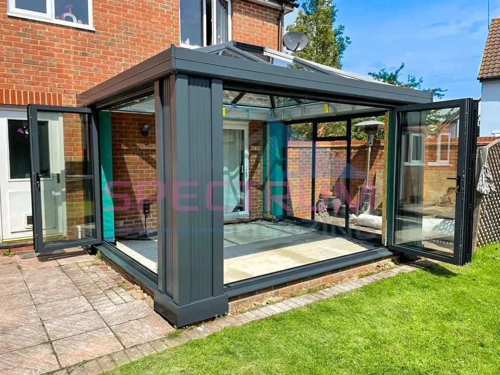 Ultrasky Orangery Extension Chelmsford