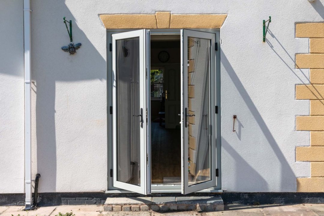 Timberlook French door inspiration