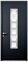 Wigmore SFG1, Anthracite Grey, SB27
