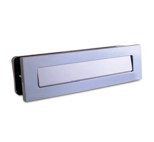Architectural letterplate