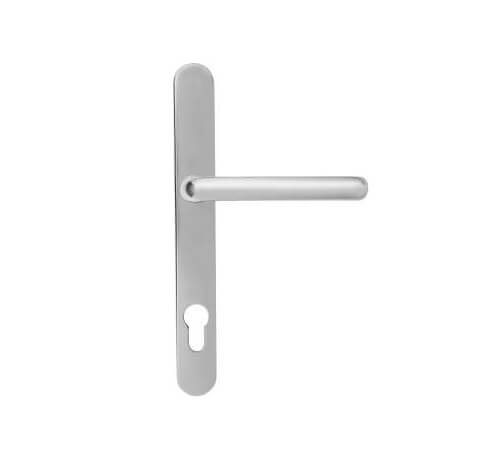 Balmoral lever handle