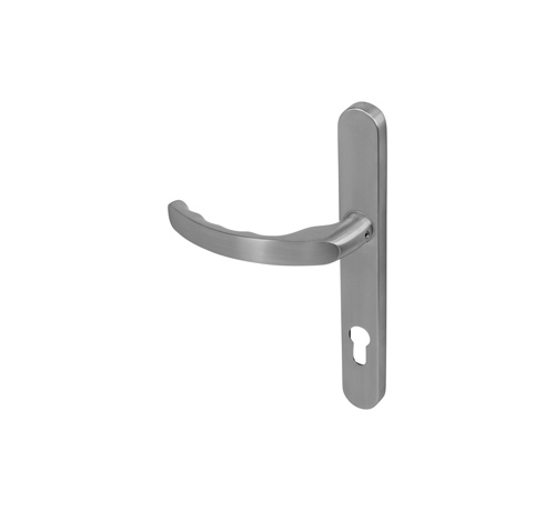 Coastal BLU lever handle