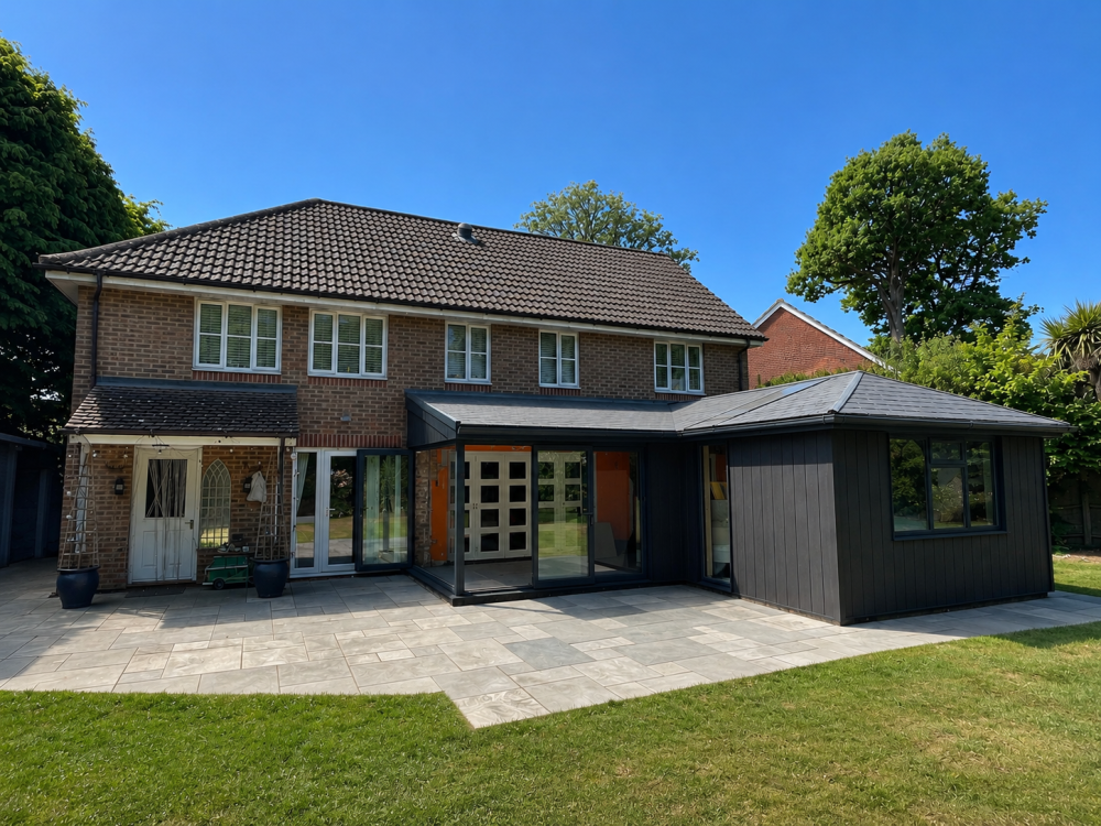Completed Spectrum hup! installation in Essex