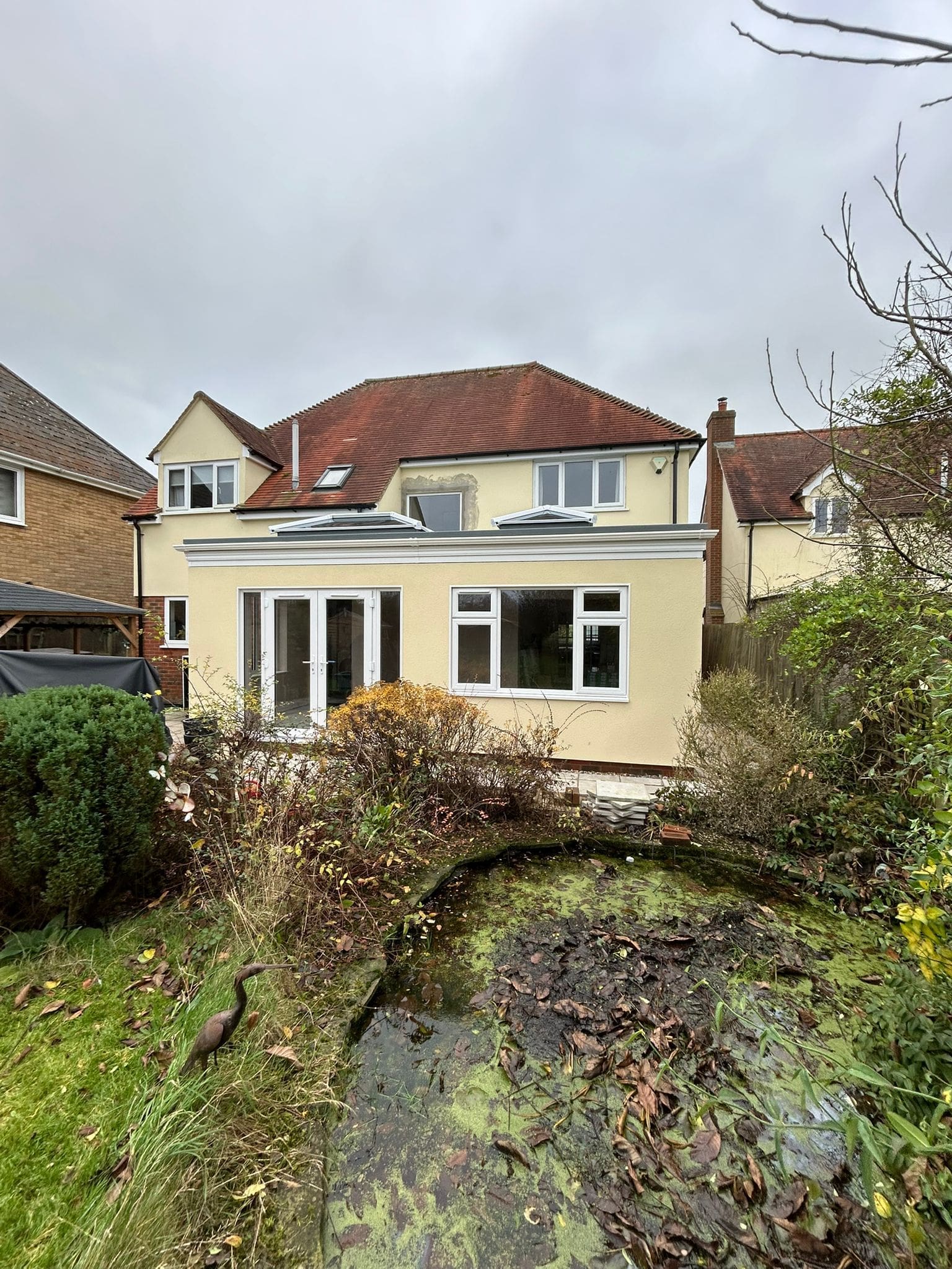 Two lanterns. One connected home., WORMINGFORD