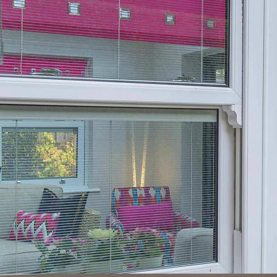 SL16 slimline blinds — Morley Glass
