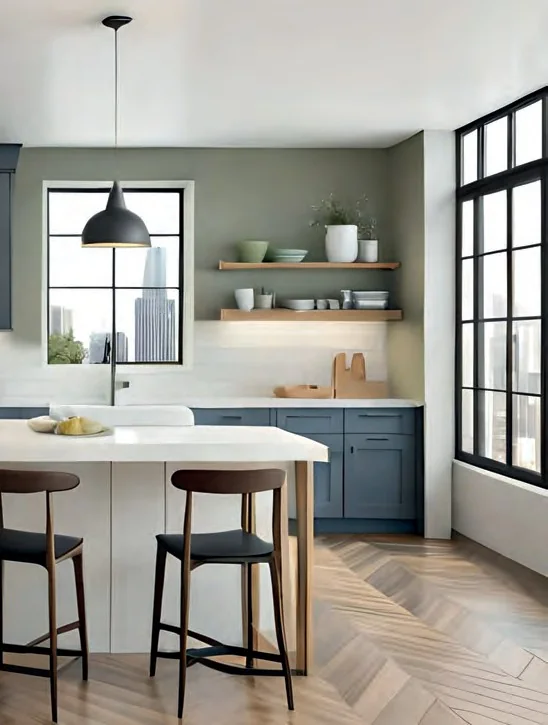 Alitherm 400 brochure window inspiration